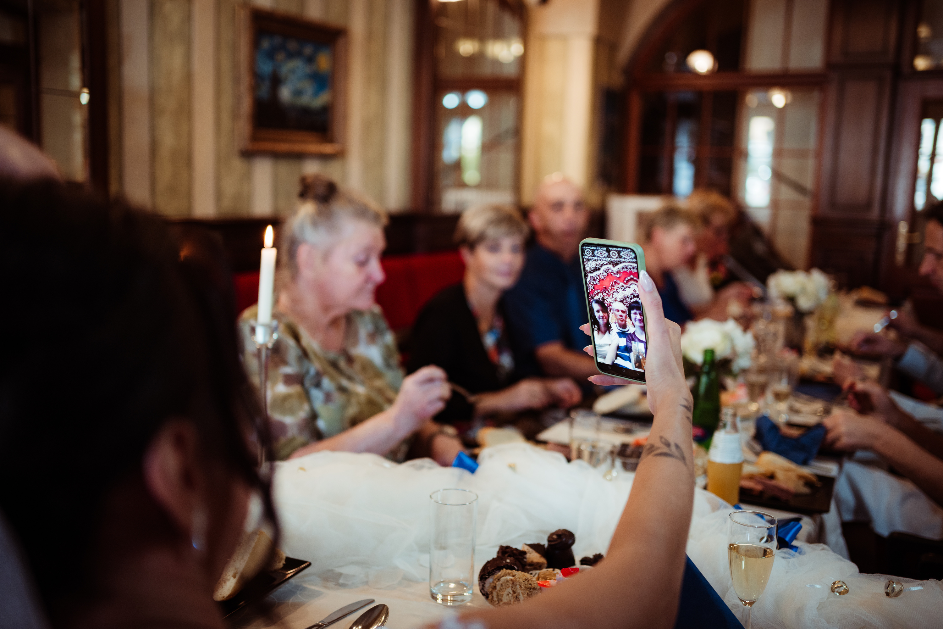 7. 10. 2023 Olga + Víta Dostálovi